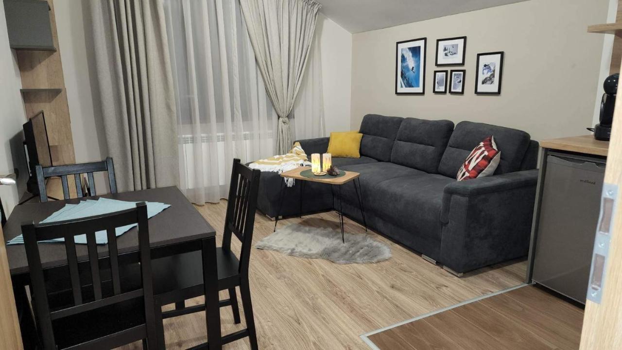 Arboro Borovets Gardens E68 Apartment ภายนอก รูปภาพ
