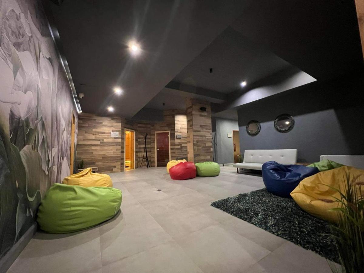 Arboro Borovets Gardens E68 Apartment ภายนอก รูปภาพ