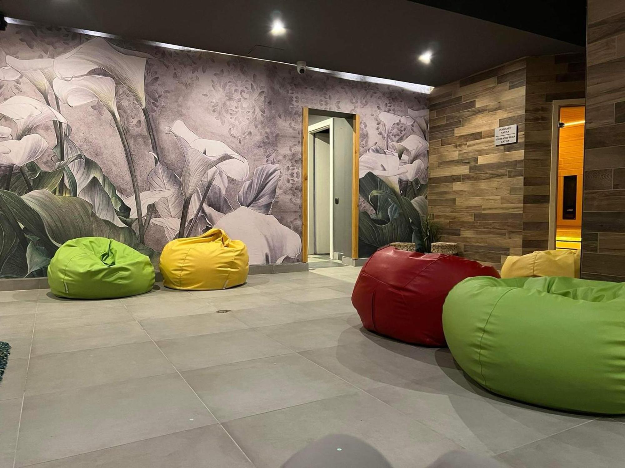 Arboro Borovets Gardens E68 Apartment ภายนอก รูปภาพ