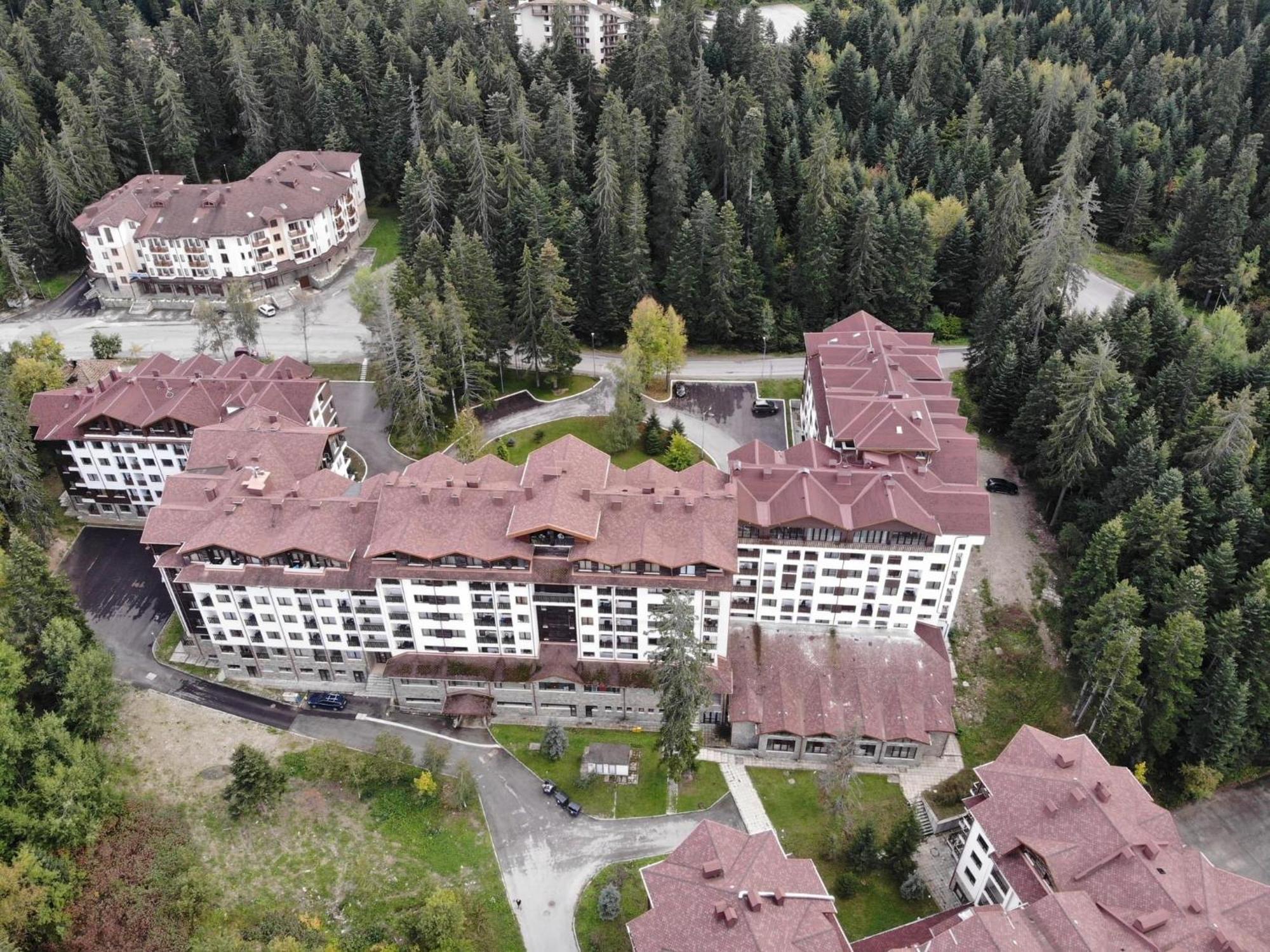 Arboro Borovets Gardens E68 Apartment ภายนอก รูปภาพ