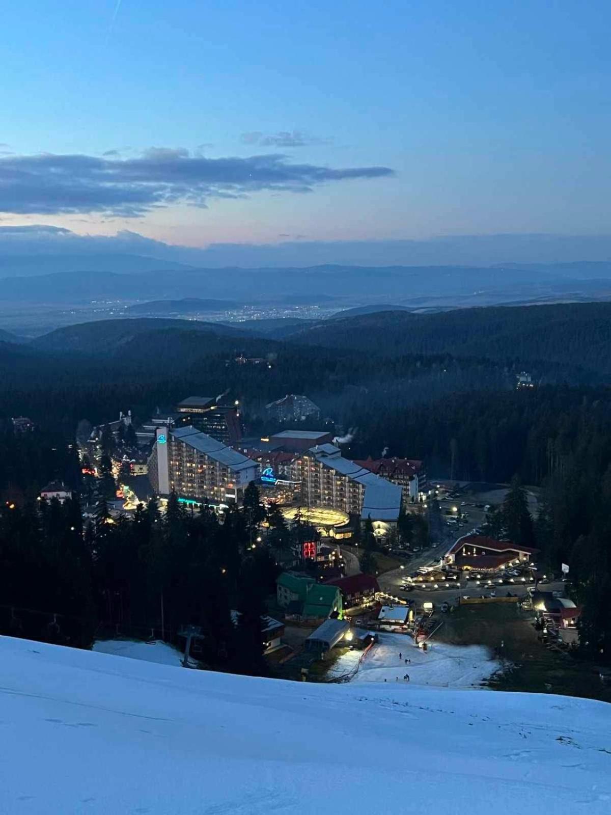 Arboro Borovets Gardens E68 Apartment ภายนอก รูปภาพ