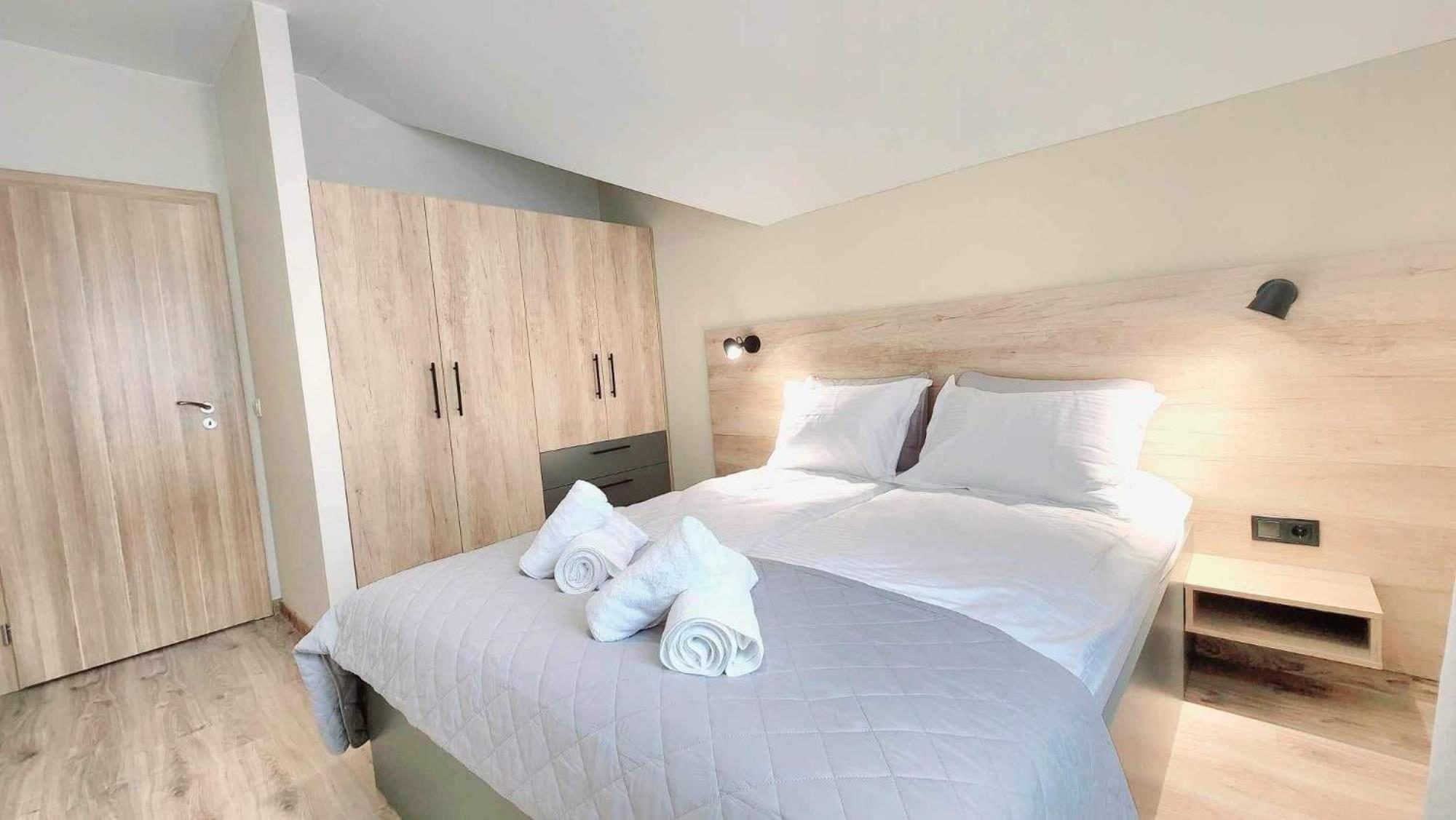 Arboro Borovets Gardens E68 Apartment ภายนอก รูปภาพ
