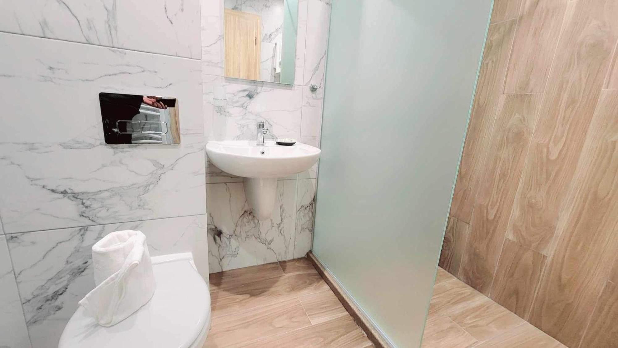 Arboro Borovets Gardens E68 Apartment ภายนอก รูปภาพ