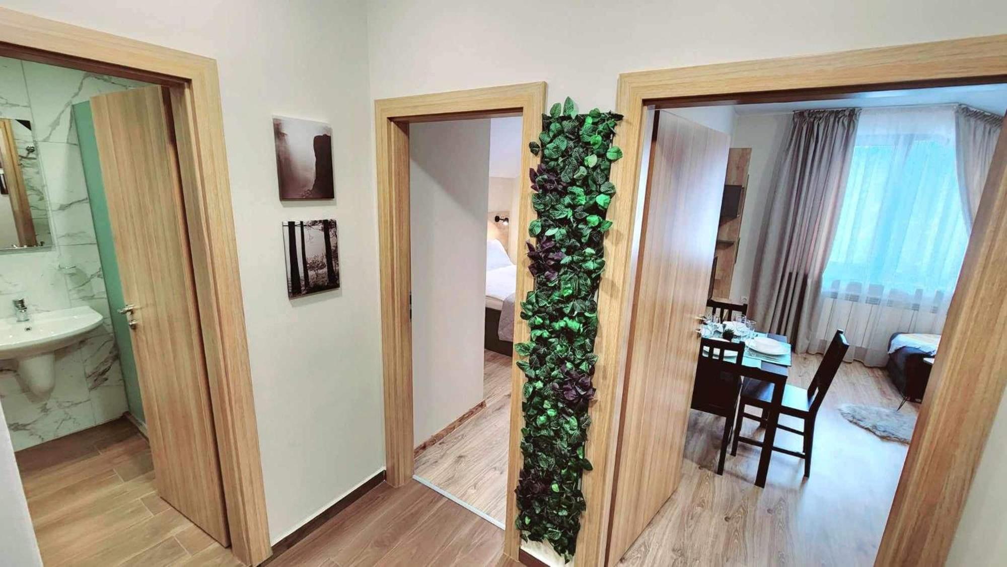 Arboro Borovets Gardens E68 Apartment ภายนอก รูปภาพ