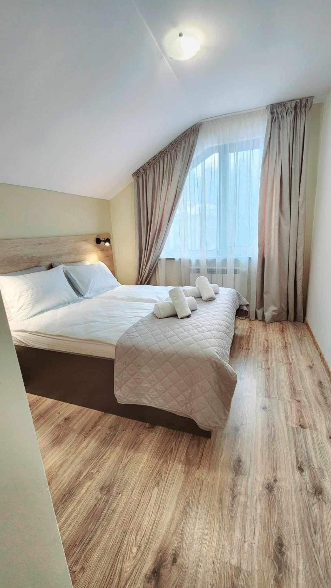 Arboro Borovets Gardens E68 Apartment ภายนอก รูปภาพ