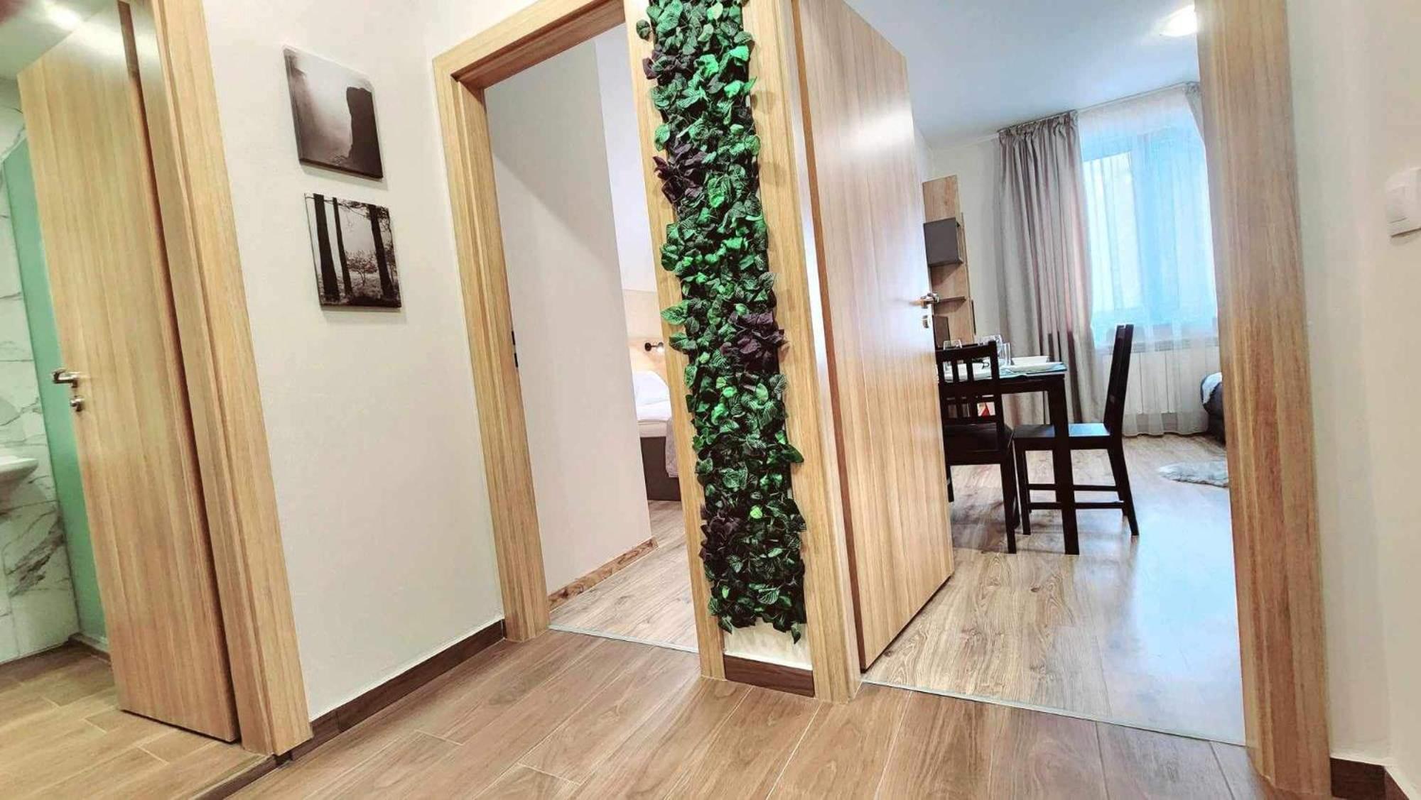 Arboro Borovets Gardens E68 Apartment ภายนอก รูปภาพ