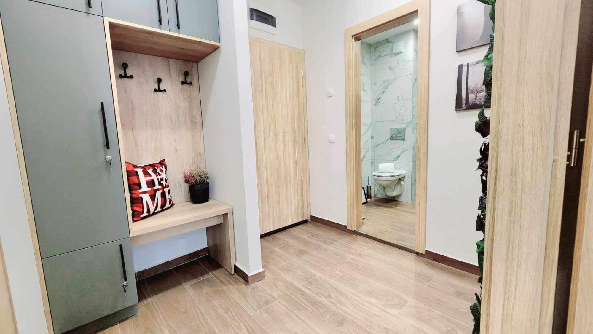 Arboro Borovets Gardens E68 Apartment ภายนอก รูปภาพ