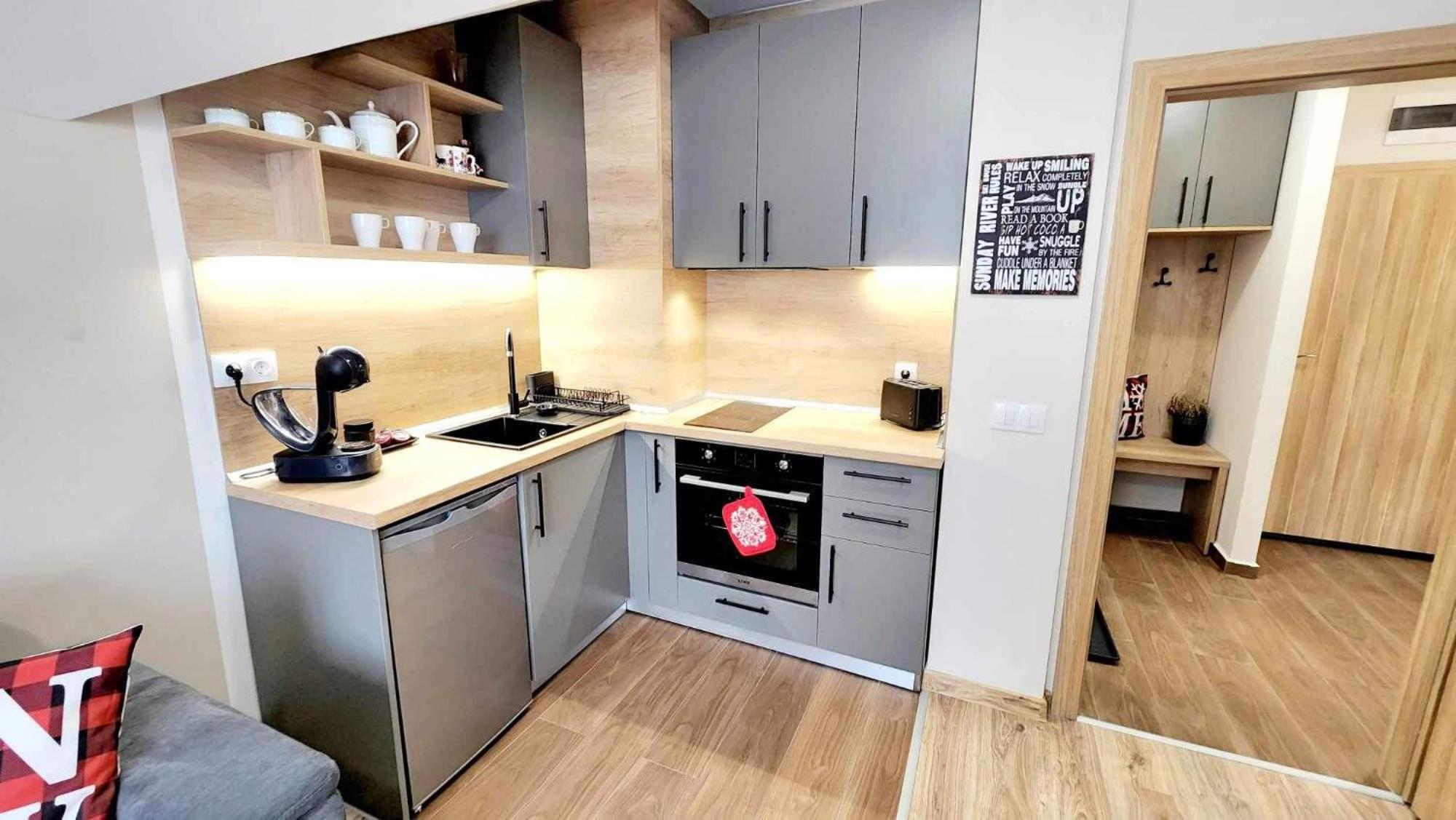 Arboro Borovets Gardens E68 Apartment ภายนอก รูปภาพ