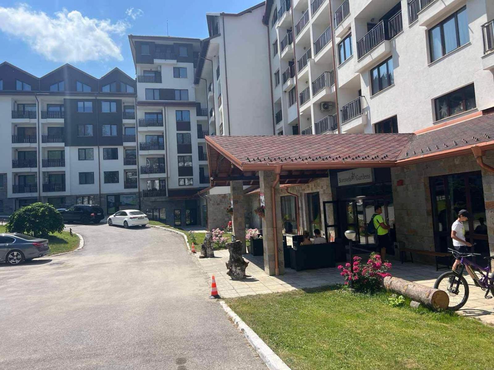 Arboro Borovets Gardens E68 Apartment ภายนอก รูปภาพ