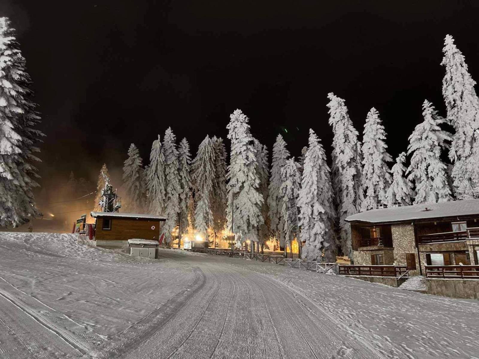 Arboro Borovets Gardens E68 Apartment ภายนอก รูปภาพ