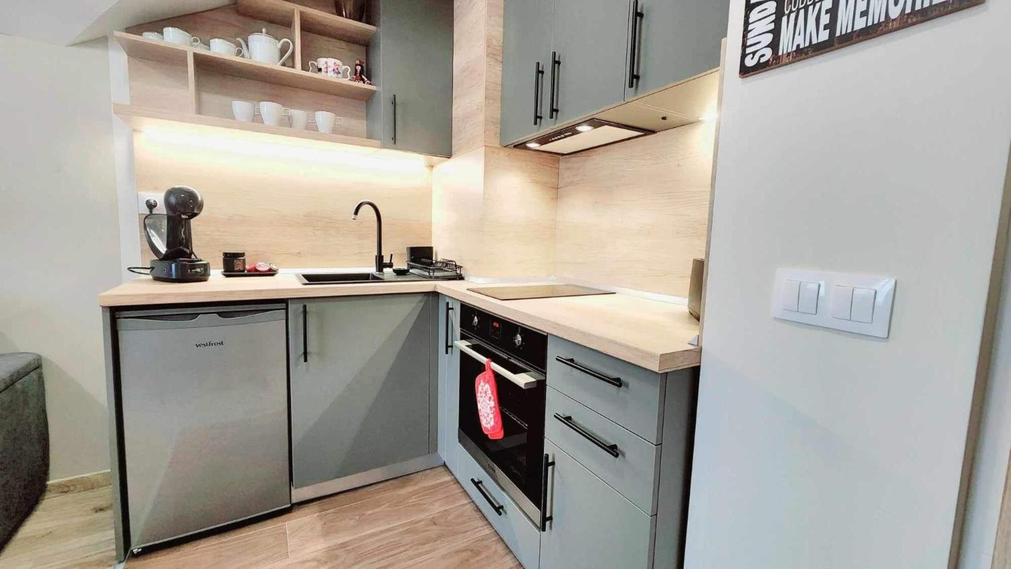 Arboro Borovets Gardens E68 Apartment ภายนอก รูปภาพ