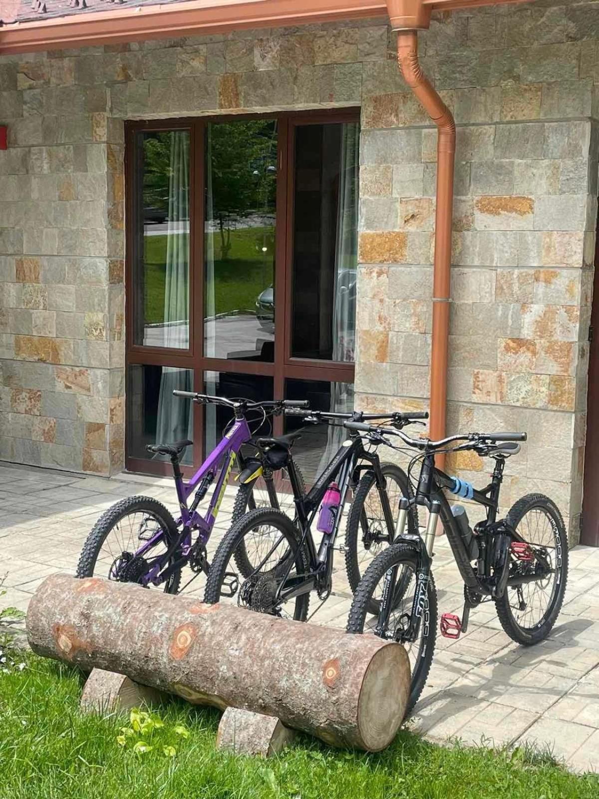 Arboro Borovets Gardens E68 Apartment ภายนอก รูปภาพ