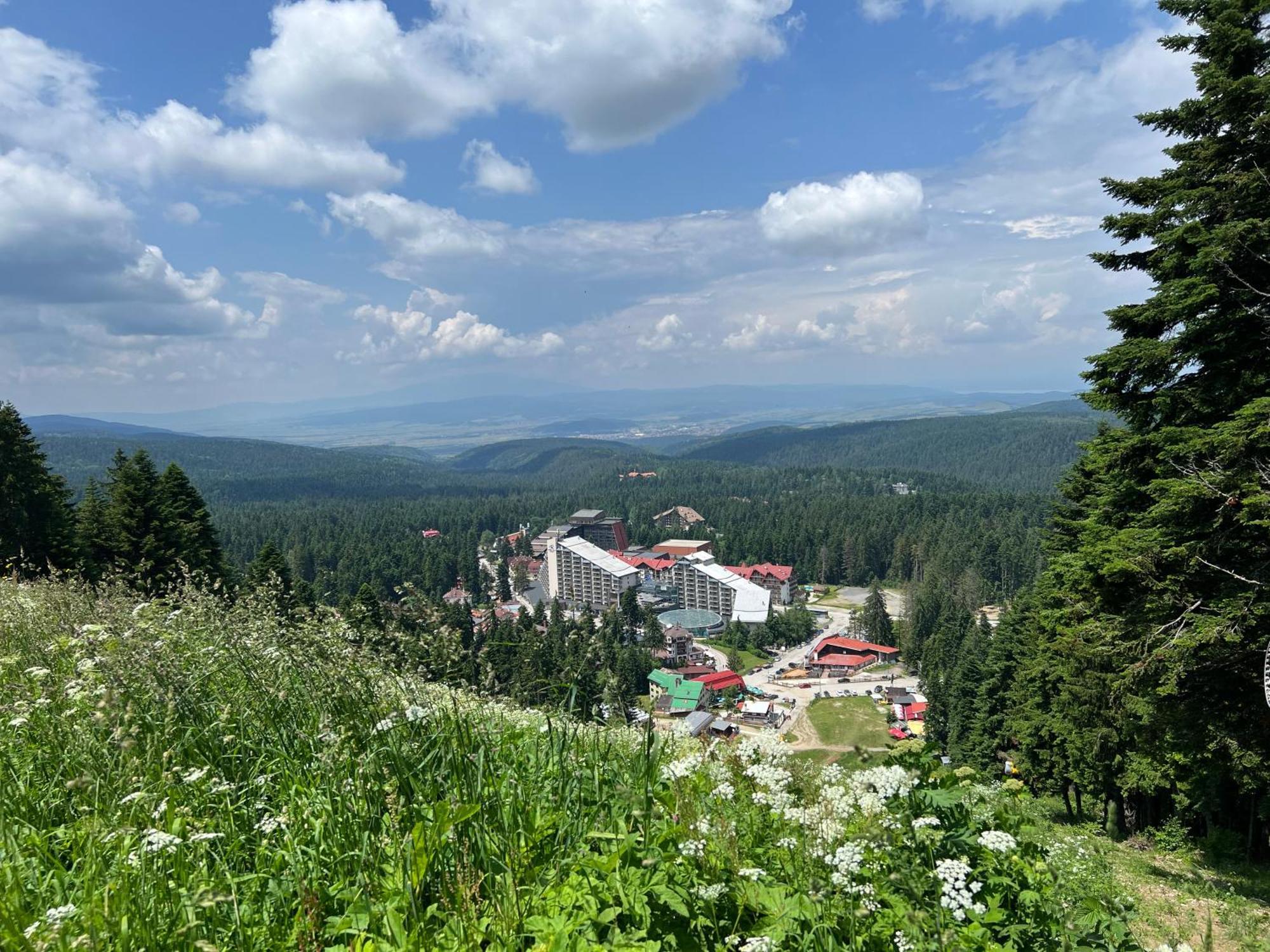 Arboro Borovets Gardens E68 Apartment ภายนอก รูปภาพ