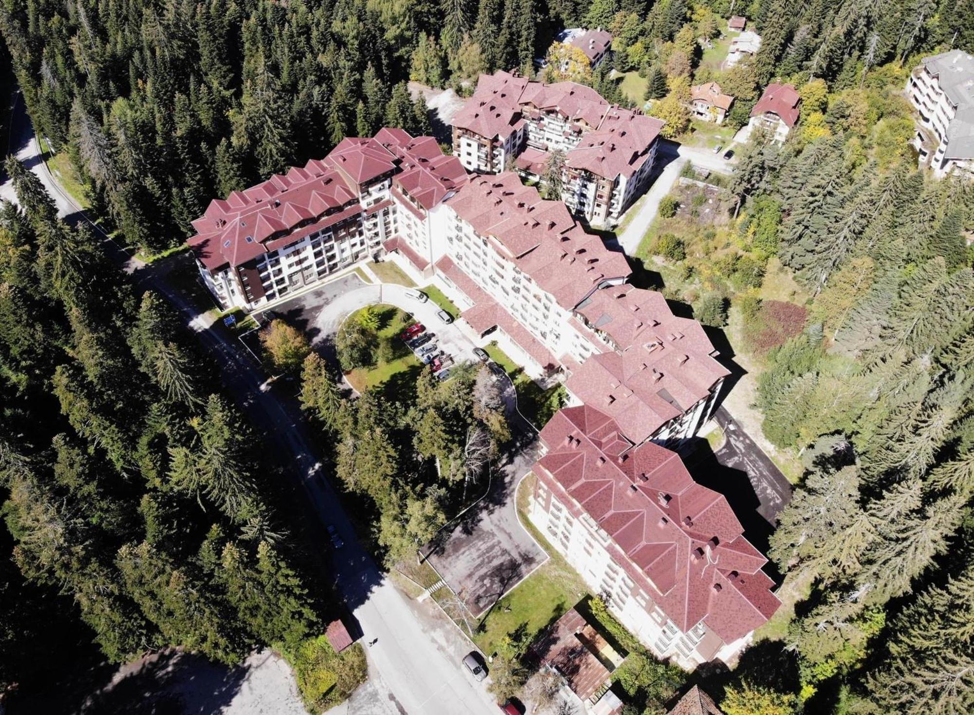 Arboro Borovets Gardens E68 Apartment ภายนอก รูปภาพ
