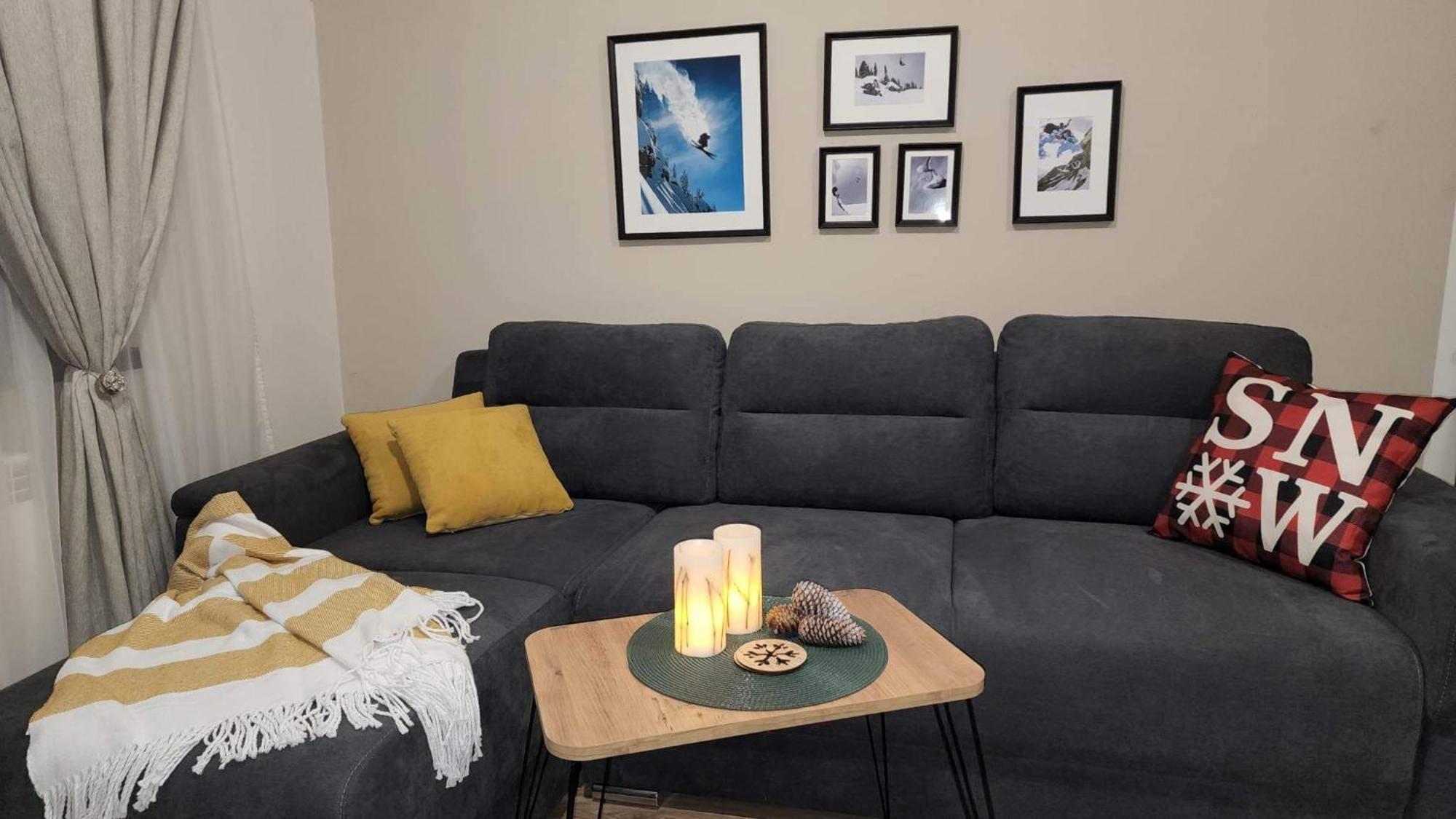 Arboro Borovets Gardens E68 Apartment ภายนอก รูปภาพ