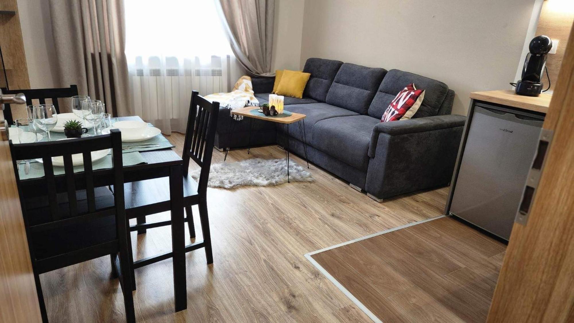 Arboro Borovets Gardens E68 Apartment ภายนอก รูปภาพ